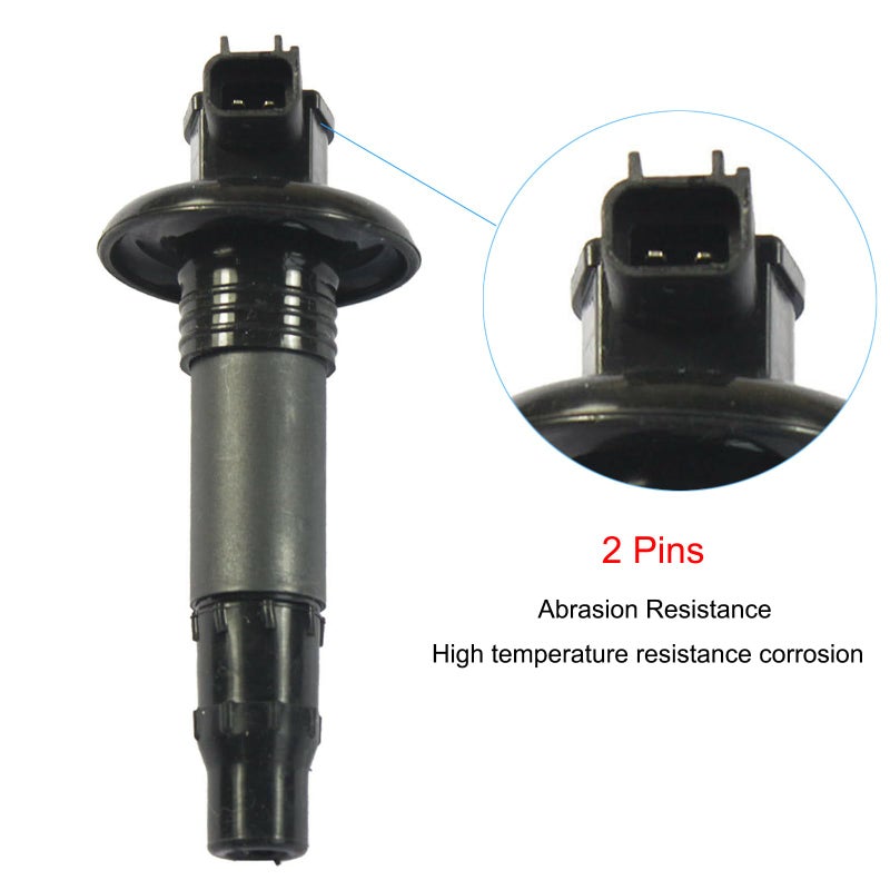 MOCW 3 Pcs Ignition Coil Stick Fit for SeaDoo GTX RXT RXP GTI GTS GTR Wake 130 155 185 215 255 260 HP ALL 4-TEC Models 420664020 - Image 4